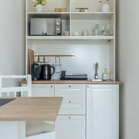 Apartmán Sun Box *