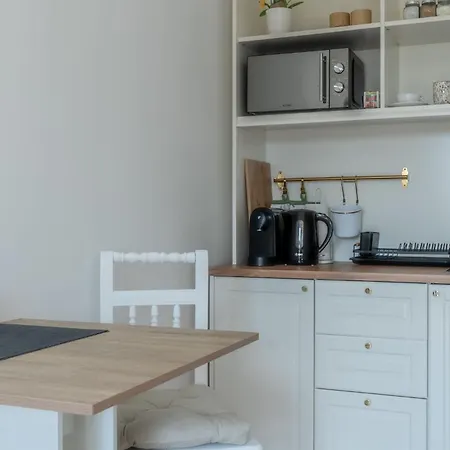 Sun Box Apartmán